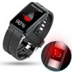 EP01 1.47" Pink Smart Watch with Heart Rate & Blood Pressure Monitor - 5