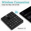 MC-533 Bluetooth 5.0 Wireless Digital Painting Keyboard 35 Keys Keypad - 2