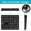 MC-533 Bluetooth 5.0 Wireless Digital Painting Keyboard 35 Keys Keypad - 3