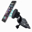 360 Magnet Car CD Slot Phone Mount Holder - CD008 - 4