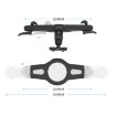 Car Back Seat Headrest Laptop Mount Tablet Holder XW0868 - 4