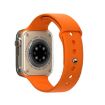 S8 Ultra 1.81" Smart Watch - Heart Rate & Blood Pressure Monitor, Orange - 3