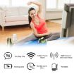 DBM-8 Wireless Baby Monitor, Two-way Talk, Sound Alert (EU Plug) - 6