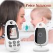 VB610 Wireless Baby Monitor Camera with Two-way Talk & Night Vision (US Plug) - 5