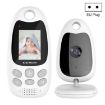 VB610 Wireless Baby Monitor Camera with Two-way Talk & Night Vision (EU Plug) - 1
