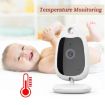 VB610 Wireless Baby Monitor Camera with Two-way Talk & Night Vision (UK Plug) - 3