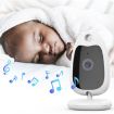 VB610 Wireless Baby Monitor Camera with Two-way Talk & Night Vision (UK Plug) - 4