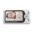 VB801 4.3" Night Vision Baby Monitor, Wireless Audio Video, Temp Detect - 2