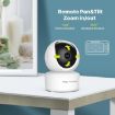 SM650 Wireless Baby Camera with Night Vision & Temperature Monitor (EU Plug) - 3