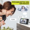 SM650 Wireless Video Baby Camera - Night Vision & Temp Monitor (UK Plug) - 6