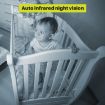 SM650 Wireless Video Baby Camera - Night Vision & Temp Monitor (AU Plug) - 5