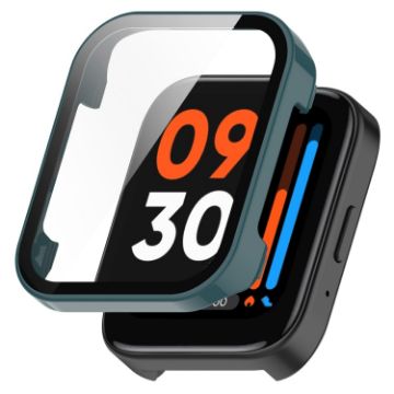 Realme Watch 3 Pro Green PC+ Toughened Film Protective Case - 1