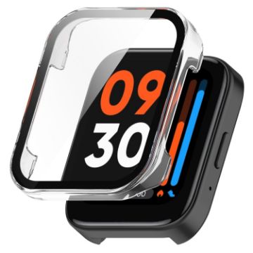 Realme Watch 3 Pro PC+ Toughened Film Protective Case - Transparent - 1