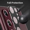 Samsung Galaxy S23 Ultra 5G ENKAY 9H Camera Lens Glass Film (Black) - 4