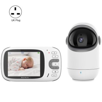 VB802 3.2" Baby Monitor Wireless Digital Video Camera (UK Plug) - 1