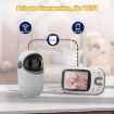 VB802 3.2" Baby Monitor Wireless Video Camera with AU Plug - 4