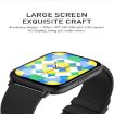 P56T Smart Watch 1.91" Color Screen, Heart Rate & Blood Pressure Monitor - 6