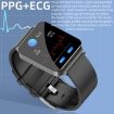 KS03 Smart Watch, 1.72" Color Screen, Heart Rate & Blood Pressure Monitor - 6
