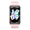 EP02 1.57" Smart Watch - Heart Rate & Blood Pressure Monitor, Pink - 2