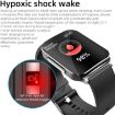 EP03 Smart Watch 1.83" Color Screen, Heart Rate & Blood Pressure Monitor - 8