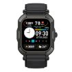 H30 1.91" Smart Watch - Heart Rate & Blood Pressure Monitor (Black) - 2