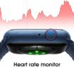 W38 1.9" Smart Watch - Heart Rate & Blood Pressure Monitor (Blue) - 7