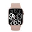 WS88 1.96" Gold Smart Watch with Heart Rate & Blood Pressure Monitor - 2