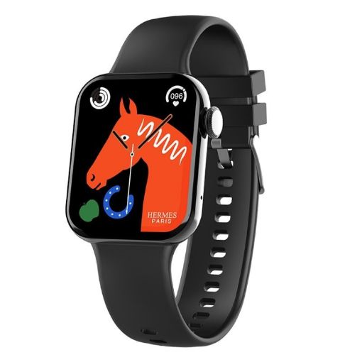 E700 Smart Watch 1.86" Color Screen, Heart Rate & Blood Pressure Monitor - 1