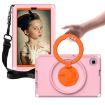 Samsung Galaxy Tab A 8.0 T290/T295 2019 Shockproof Case - Pink - 2