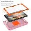 Samsung Galaxy Tab A 8.0 T290/T295 2019 Shockproof Case - Pink - 4