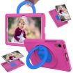 Samsung Galaxy Tab S6 Lite 2024 Shockproof Case Rose Red EVA Hybrid PC - 4