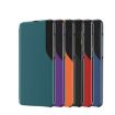 For Honor 400 Pro Global Leather Flip Phone Case Black 160.8mm Holder - 2
