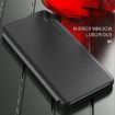 For Honor 400 Pro Global Blue Leather Flip Phone Case 160.8mm Holder - 5