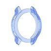 Ticwatch Pro 3 Ultra TPU Transparent Blue Protective Shell - 2