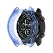 Ticwatch Pro 3 Ultra GPS TPU Transparent Blue Protective Shell - 1