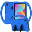 TCL Tab 8 le/Tab 8 2022 EVA Shockproof Tablet Case with Holder - Blue - 1