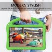 TCL Tab 8 le/Tab 8 2022 EVA Shockproof Tablet Case with Holder - Green - 5
