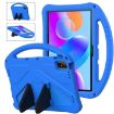 TCL Tab 11 EVA Shockproof Tablet Case with Holder - Blue - 1