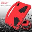TCL Tab 11 EVA Shockproof Tablet Case with Holder - Red - 3