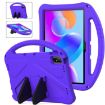 TCL Tab 11 EVA Shockproof Tablet Case with Holder - Purple - 1