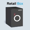 NORTHJO NOPD2001 20W USB-C Fast Charger UK Plug - Black - 5