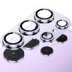 Samsung Galaxy S23 Ultra 5G ENKAY AR Anti-reflection Camera Lens Film - 1