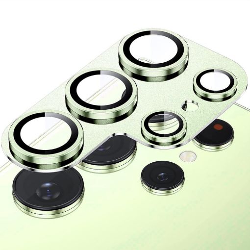 Samsung Galaxy S23 Ultra 5G ENKAY AR Anti-reflection Camera Lens Film - 1