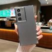 Samsung Galaxy S23 5G Gray Jelly Glitter TPU Phone Case - 1