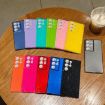 Samsung Galaxy S24 5G Gray Jelly Glitter TPU Phone Case - 2