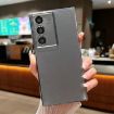 Samsung Galaxy S24 FE 5G Gray Glitter TPU Phone Case - 1
