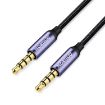 NORTHJO MTM04 3m 4 Pole 3.5mm Male to Male Stereo Audio Aux Cable - 1