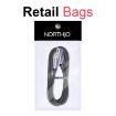NORTHJO MTF0401 4 Pole 3.5mm Male-Female Stereo Audio Adapter 1m Cable - 6