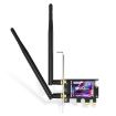 EDUP EP-9658 PCI-E WiFi 6 Card AX1800M Bluetooth 5.2 Dual Band Adapter - 1