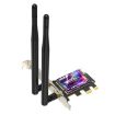 EDUP EP-9658 PCI-E WiFi 6 Card AX1800M Bluetooth 5.2 Dual Band Adapter - 3